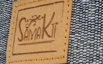 Lancement de ma marque Samakii